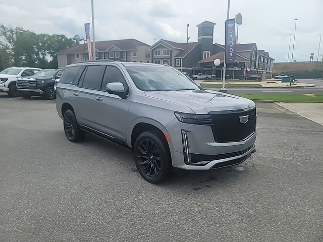 2024 Cadillac Escalade Sport Platinum