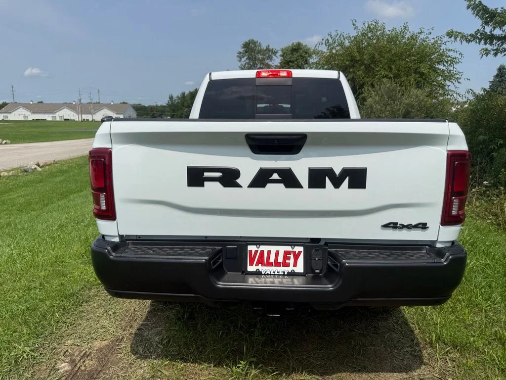 Used 2025 White Ram Tradesman image 5