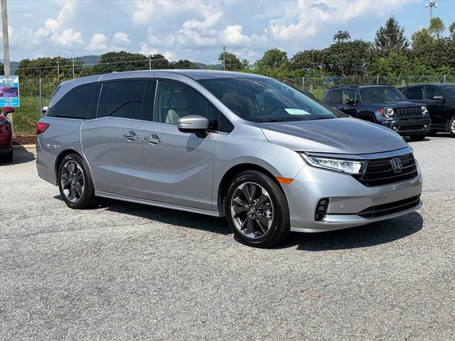 2022 Honda Odyssey Elite