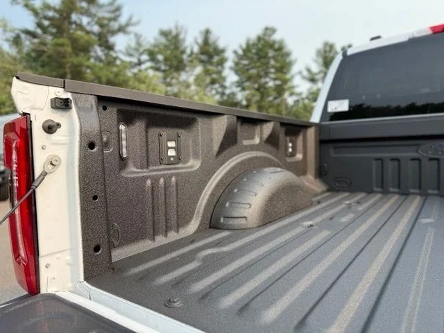 New 2026 White Ford XLT image 7