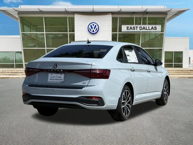 New 2026 Gray Volkswagen 1.5T SE image 3