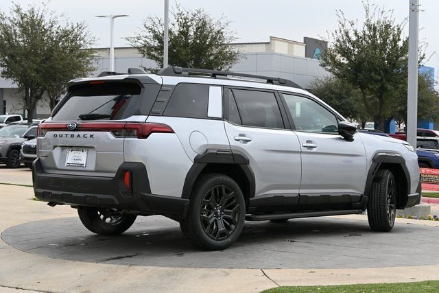 New 2026 Silver Subaru Limited XT image 3