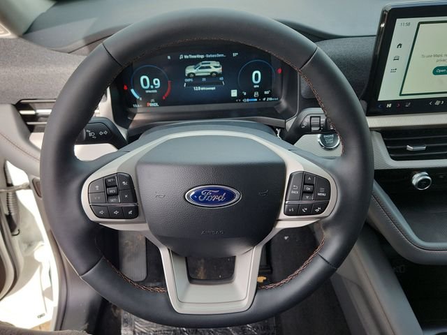 New 2026 White Ford Active image 17