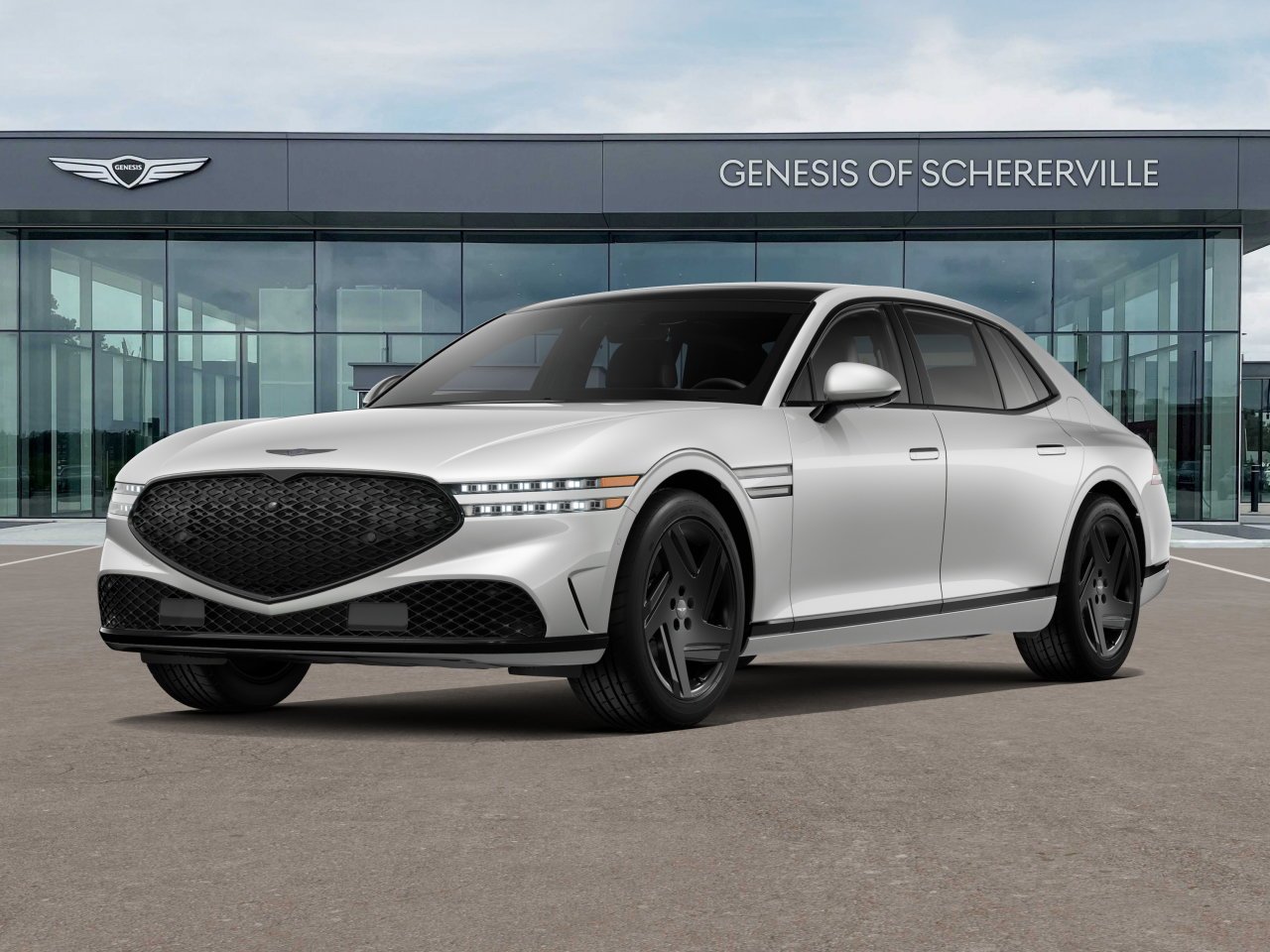 2026 GENESIS G90
