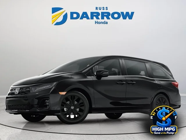 2026 Honda Odyssey Sport-L
