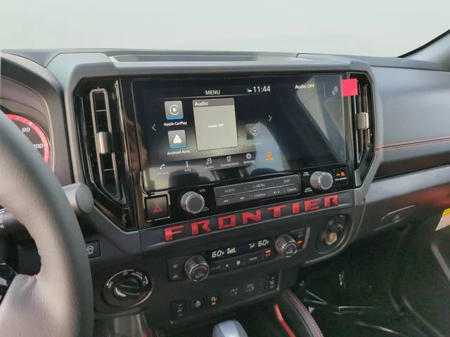 New 2026 Tactical Green Metallic Nissan Crew Cab PRO-4X® image 19