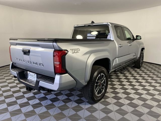 Used 2025 Silver Toyota TRD Sport image 10