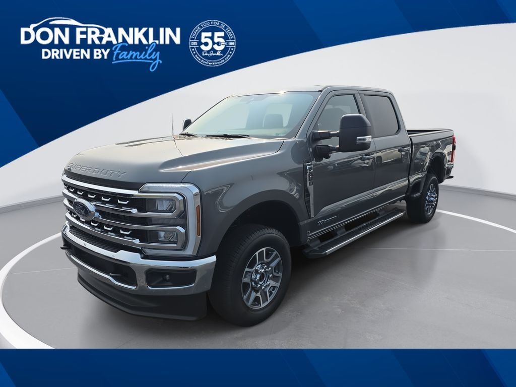 2026 Ford F-350 Super Duty