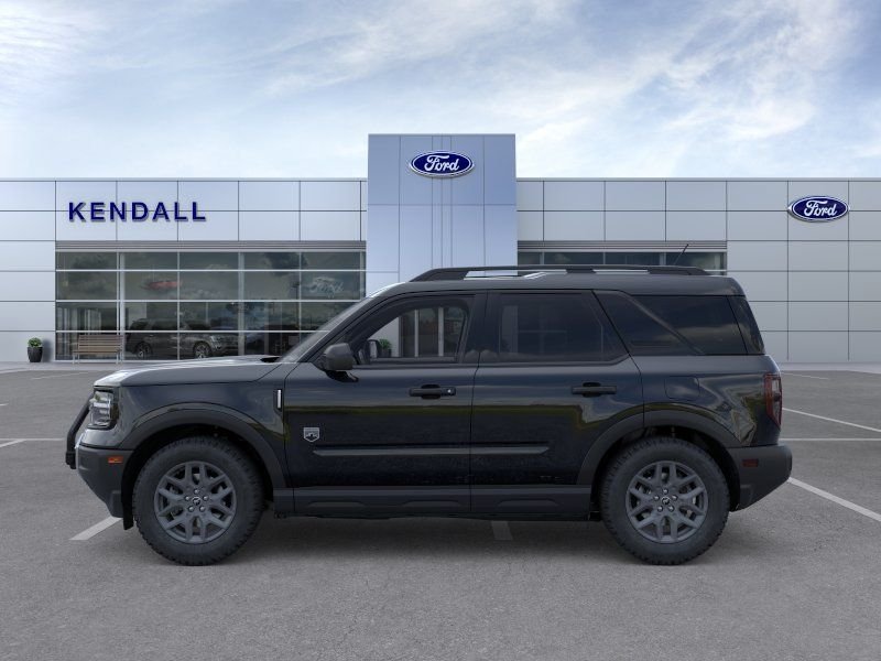 Used 2025 Black Ford Big Bend image 3