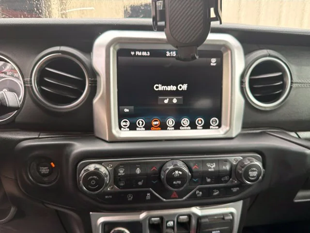 Used 2019 Black Jeep Unlimited Sahara image 21