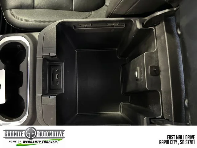 Used 2021 Black Chevrolet RST image 21