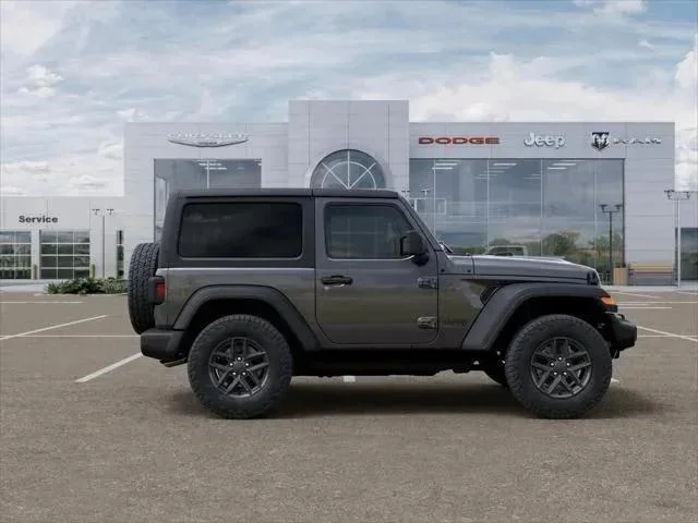 2026 Jeep Wrangler 2-Door Sport S - Photo 125