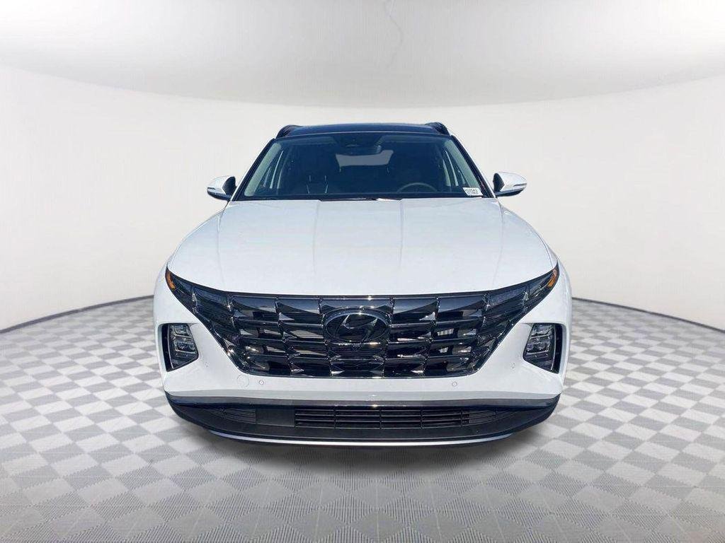 New 2024 White Hyundai Limited image 3