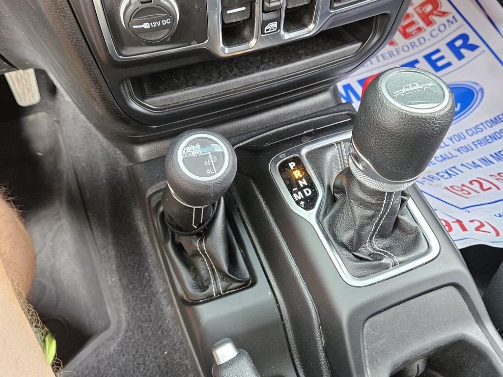 2023 Jeep Gladiator Overland - Photo 23