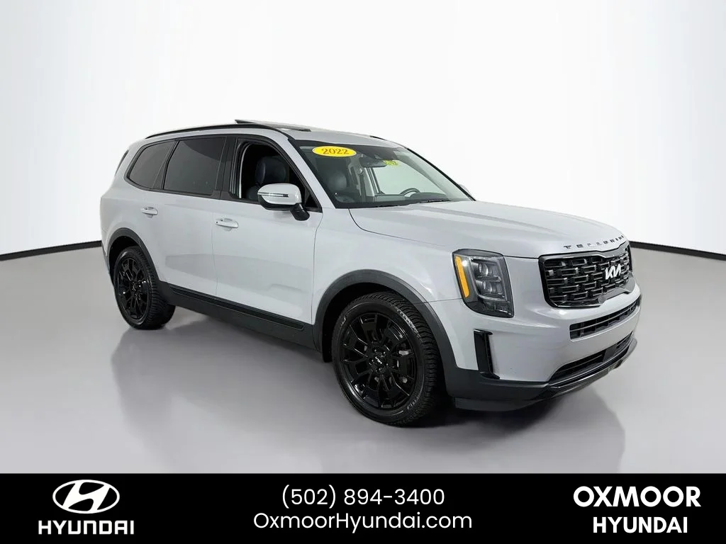 2022 Kia Telluride