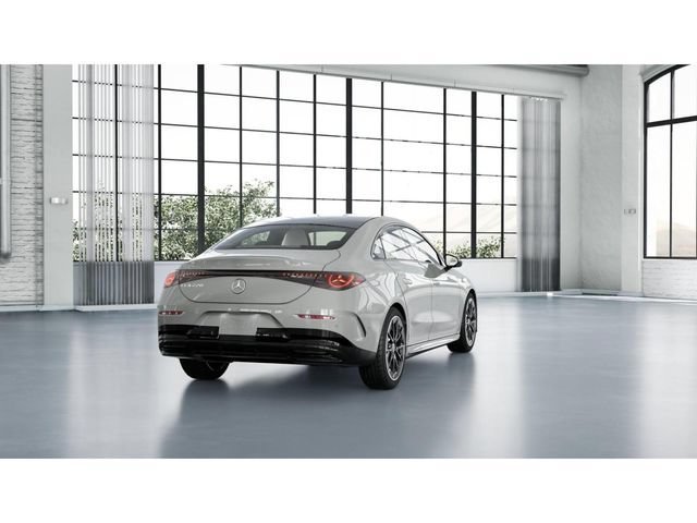New 2027 MANUFAKTUR Alpine Grey Mercedes-Benz CLA 220 image 23