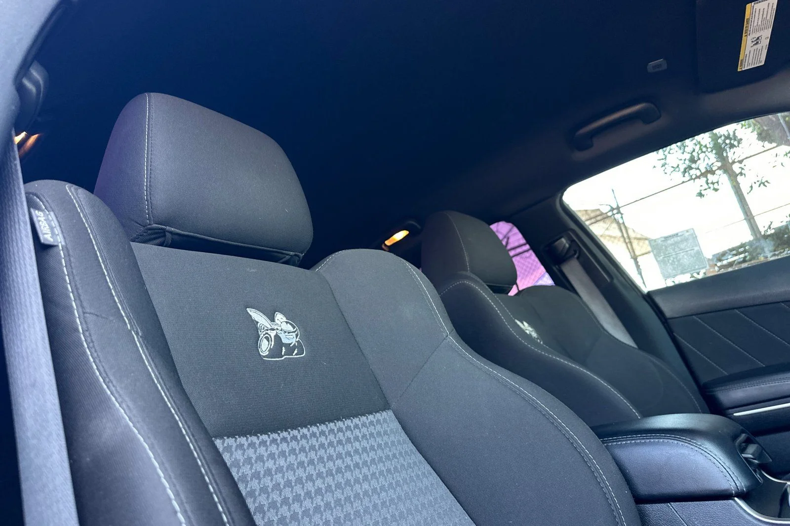 Used 2022 Gray Dodge R/T Scat Pack Widebody image 16