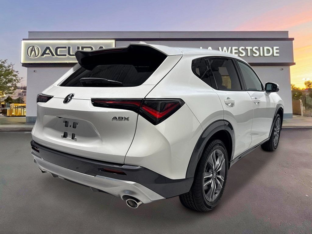 2026 Acura ADX Base - Photo 6