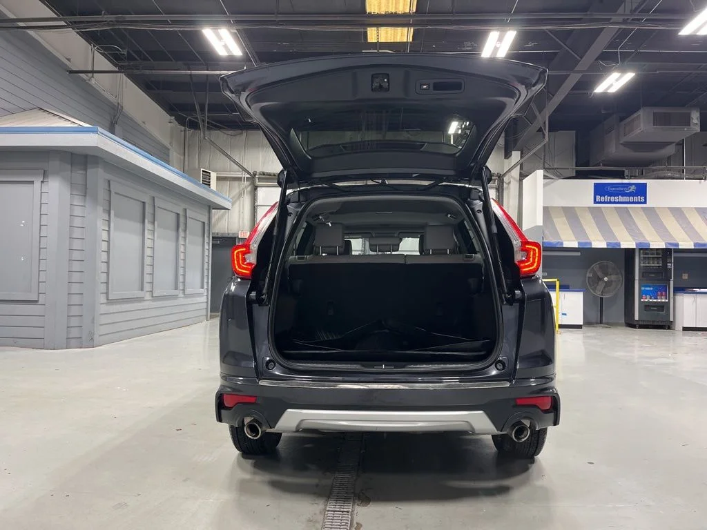 2018 Honda CR-V Touring - Photo 9