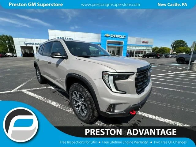 2026 GMC Acadia AT4 - Photo 11