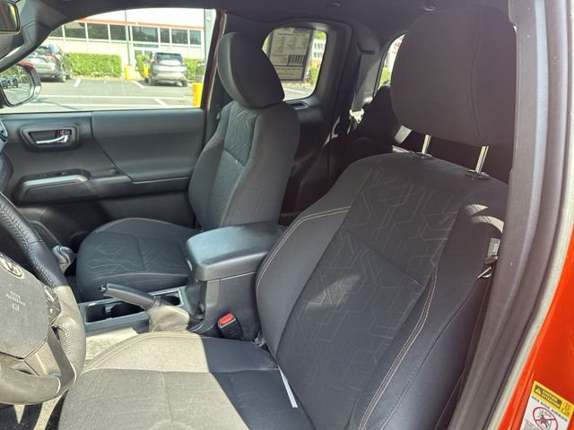 Used 2017 Red Toyota TRD Sport image 17