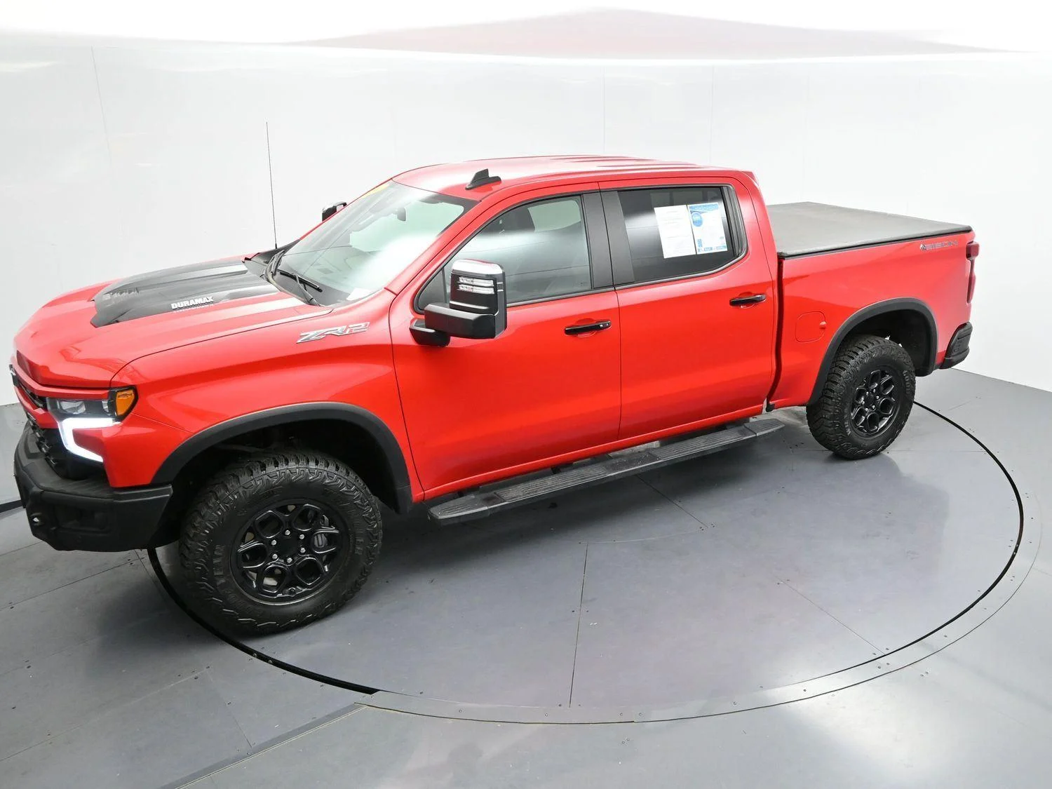 Used 2024 Red Hot Chevrolet ZR2 image 43