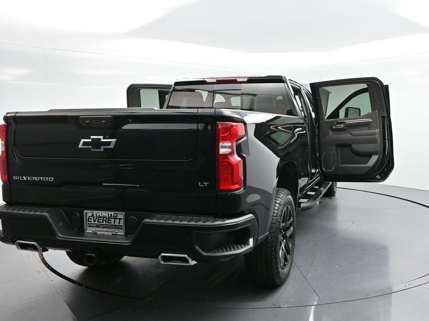 Used 2026 Black Chevrolet LT Trail Boss image 38
