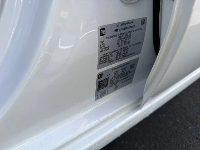 New 2026 Summit White GMC SLE image 33