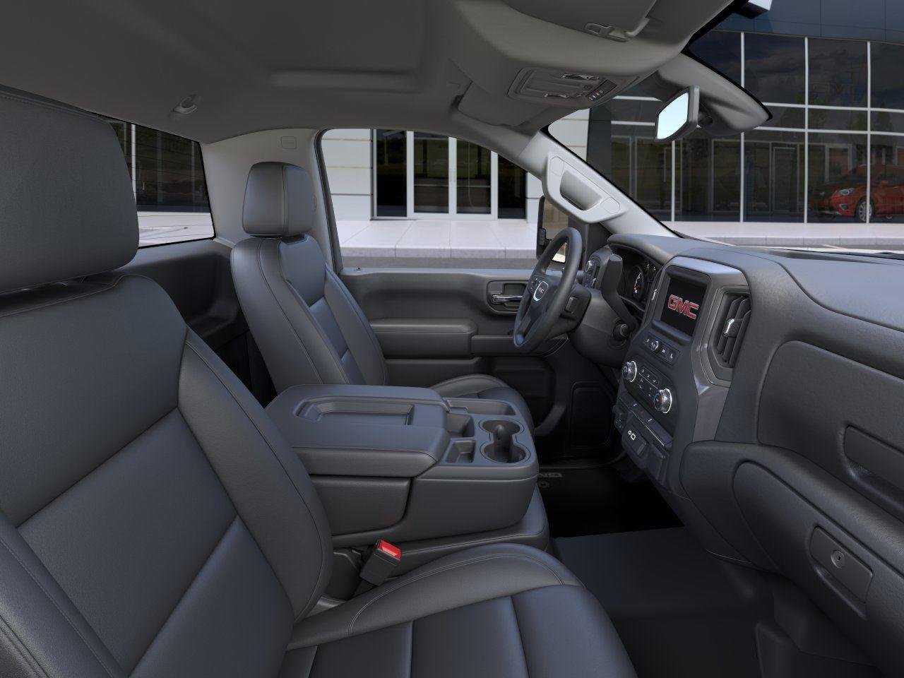 New 2026 Summit White GMC Pro image 17