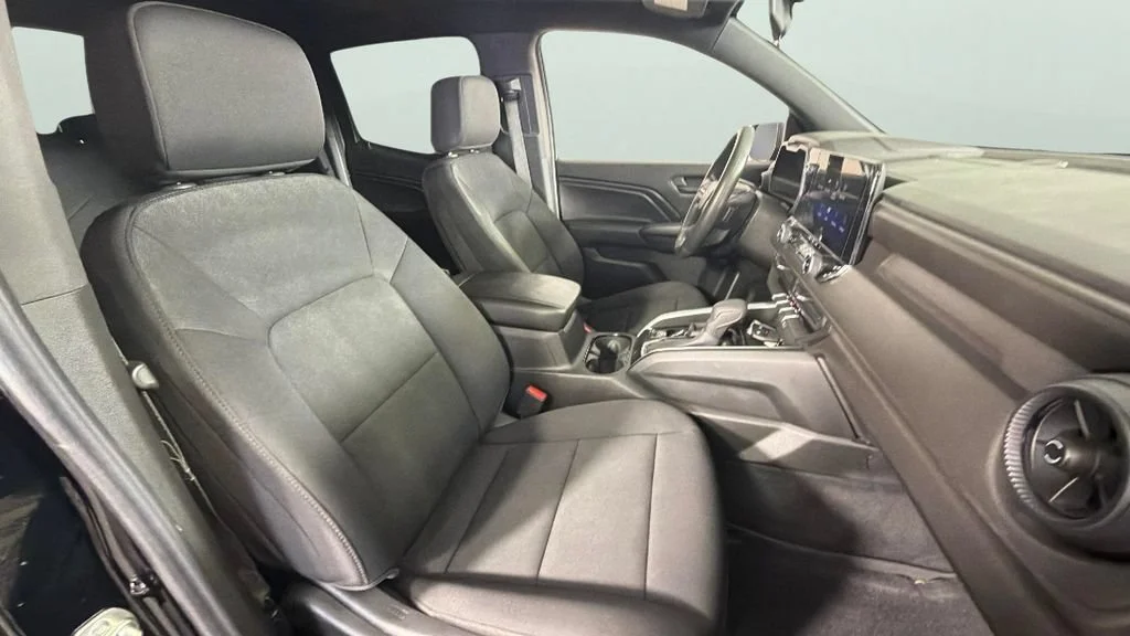 Used 2024 Black Chevrolet WT image 32