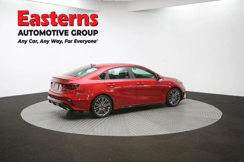 Used 2022 Red Kia GT image 40