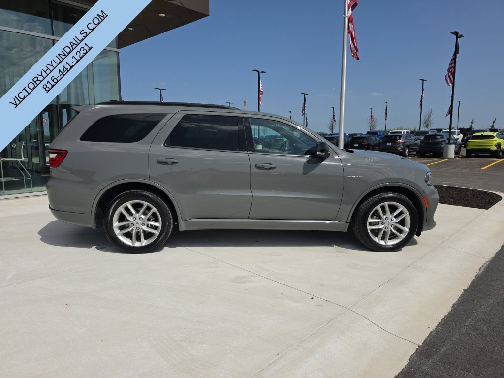 Used 2025 Gray Dodge R/T Plus image 7