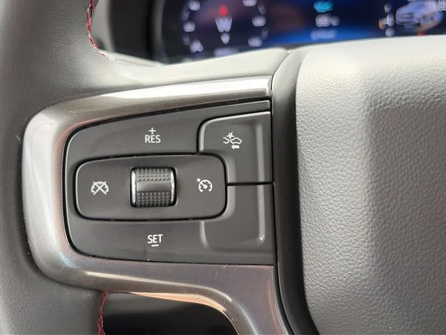 Used 2024 Black Chevrolet RST image 26