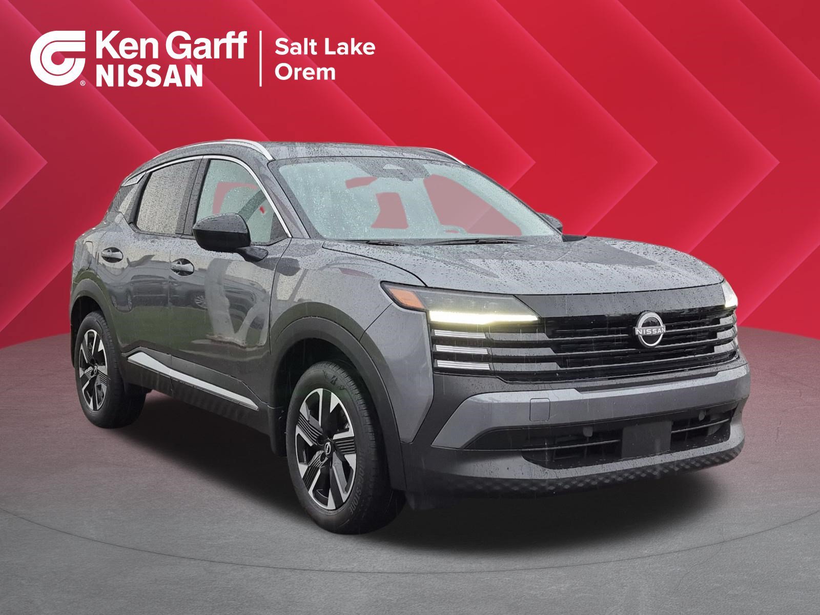 2027 Nissan KICKS SV