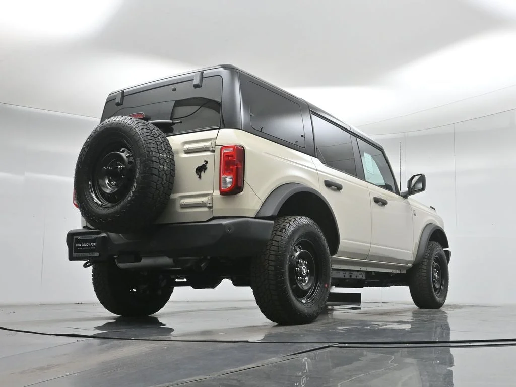 New 2026 Beige Ford Big Bend image 44
