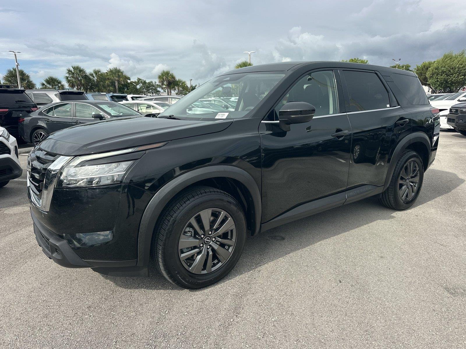 2022 Nissan Pathfinder