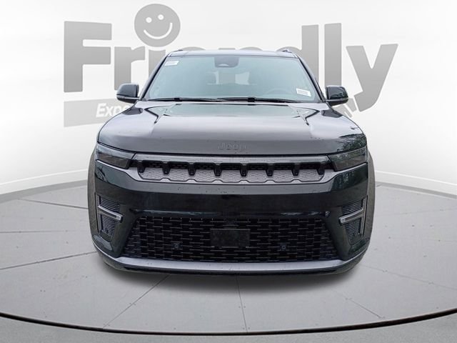 New 2026 High Gloss Black Exterior Paint Jeep Limited Altitude image 2
