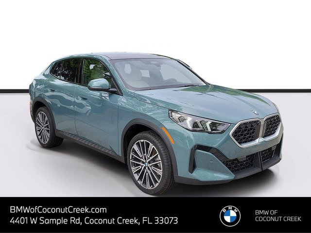 New 2027 BMW X2 Sport Utility in Coconut Creek #5793553 | BMW of