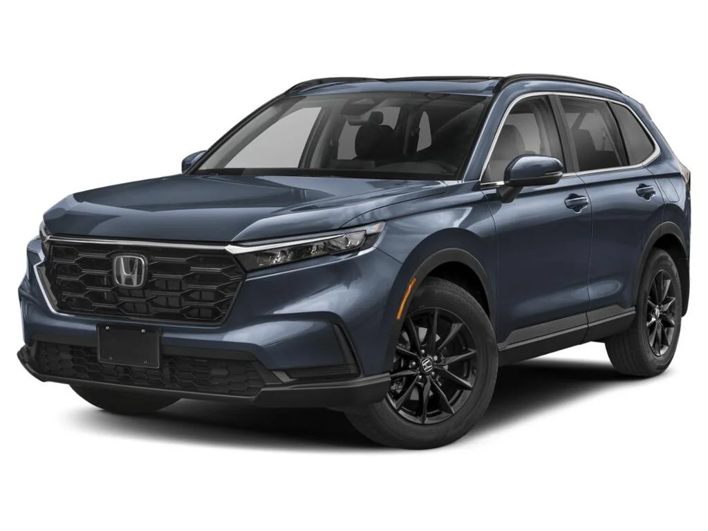New 2026 Meteoroid Gray Metallic Honda SPORT Every road,every family,every adventure. image 1
