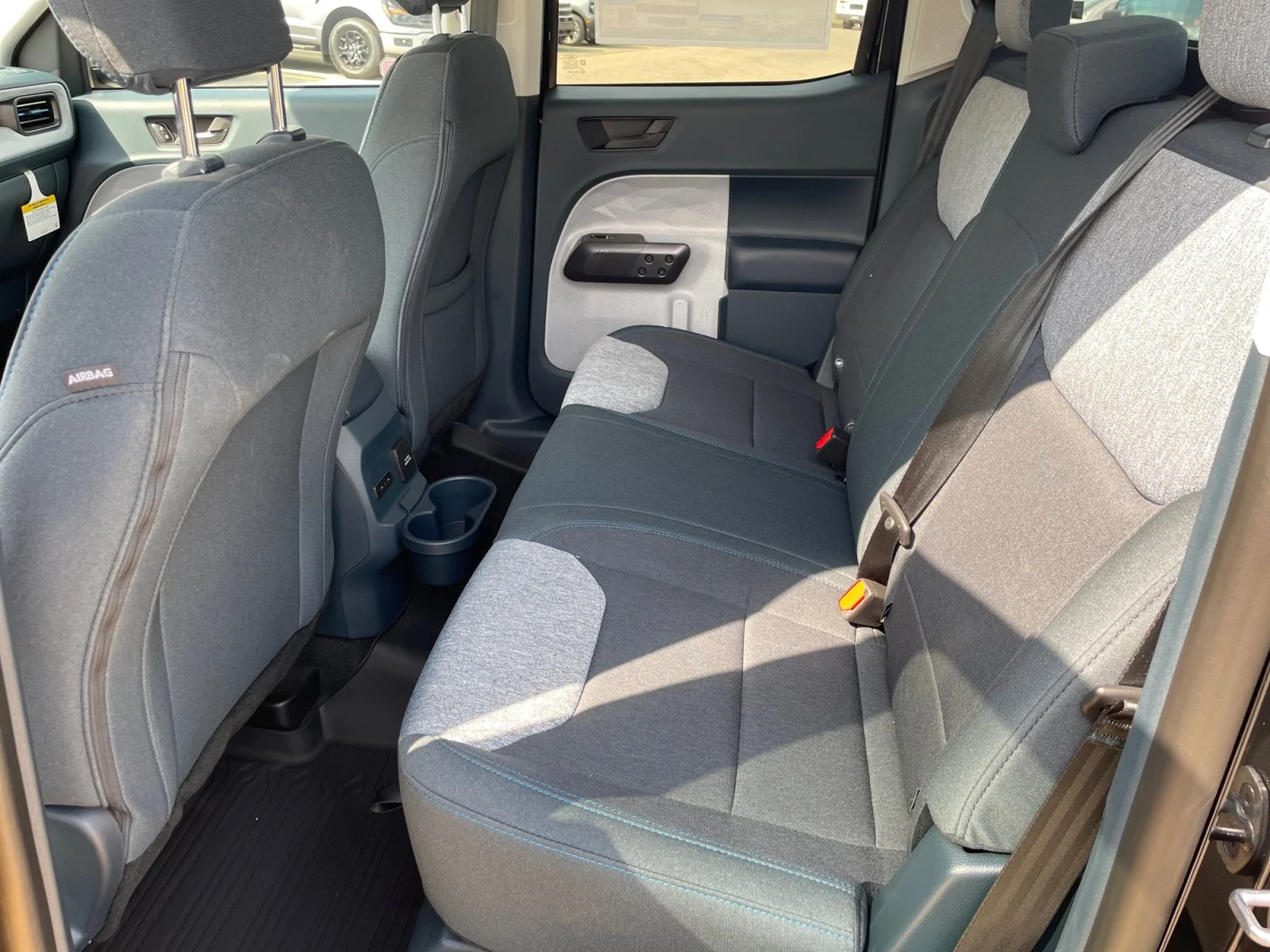 New 2026 Shadow Black Ford XLT image 17