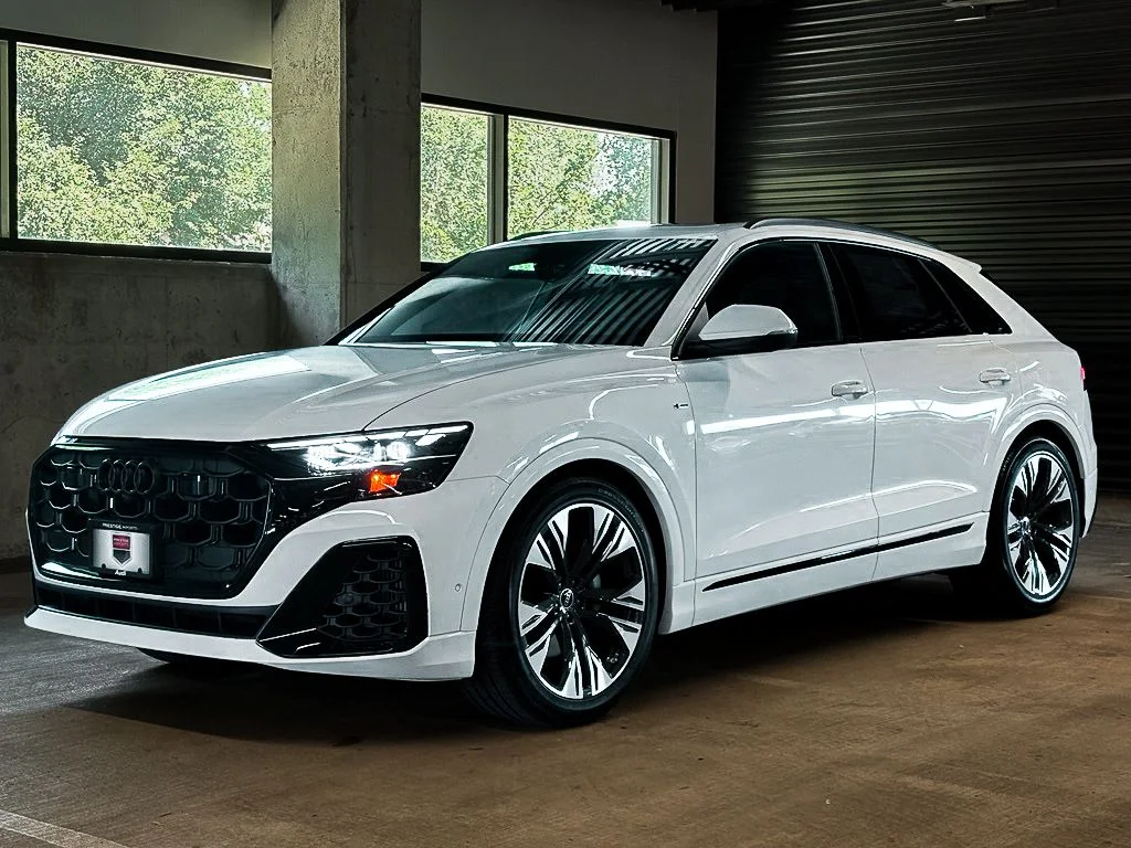 2026 Audi Q8