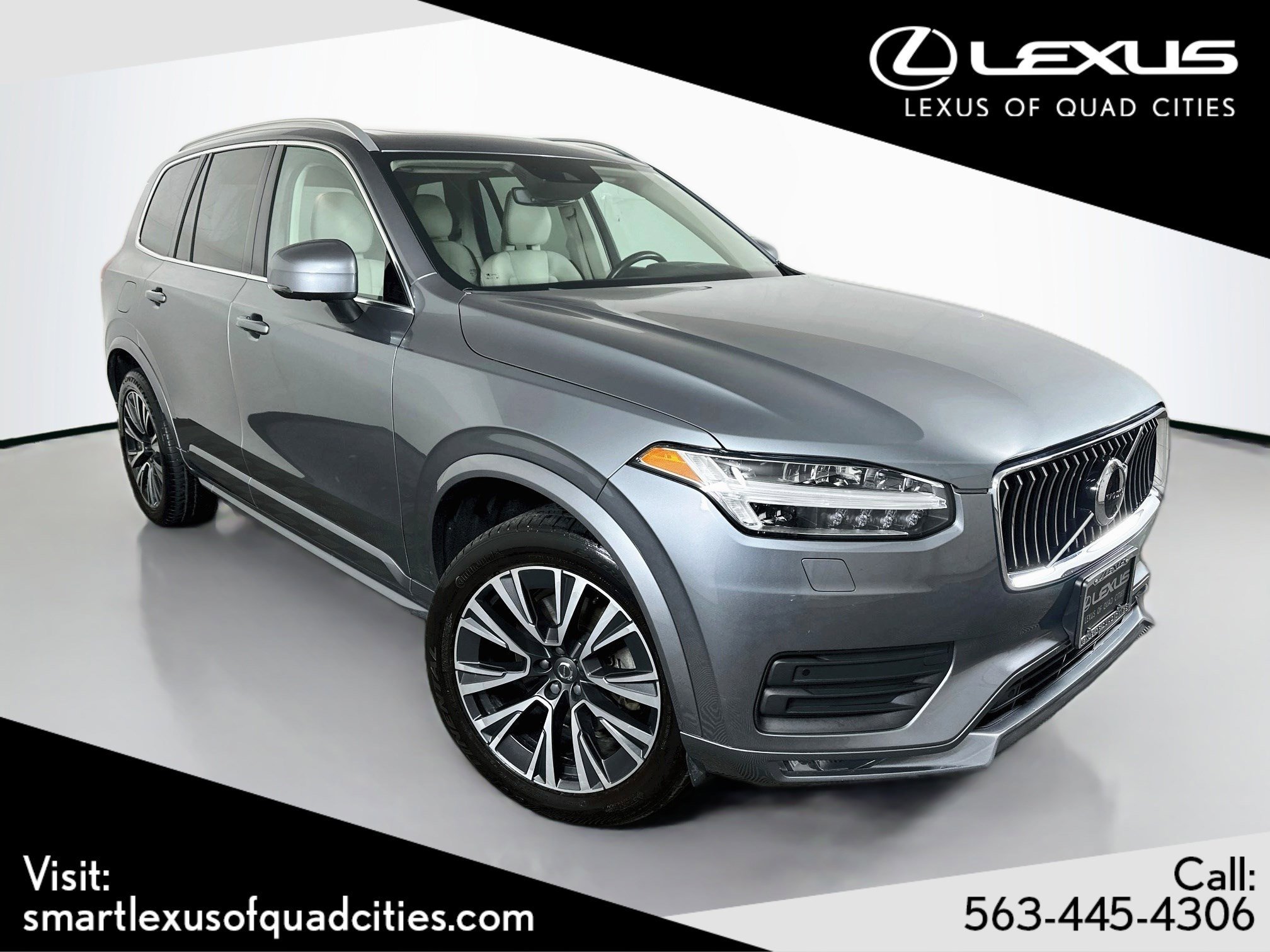 2020 Volvo XC90 T5 Momentum AWD's photo
