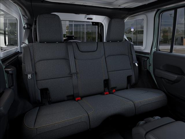 New 2026 Earl Clear-Coat Exterior Paint Jeep 4-Door Sport S 4x4 image 15