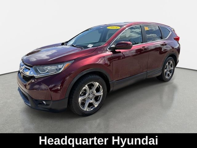 Used 2018 Red Honda EX image 5