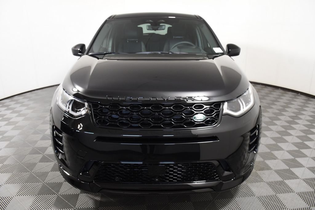 New 2026 Santorini Blk Land Rover Landmark image 10