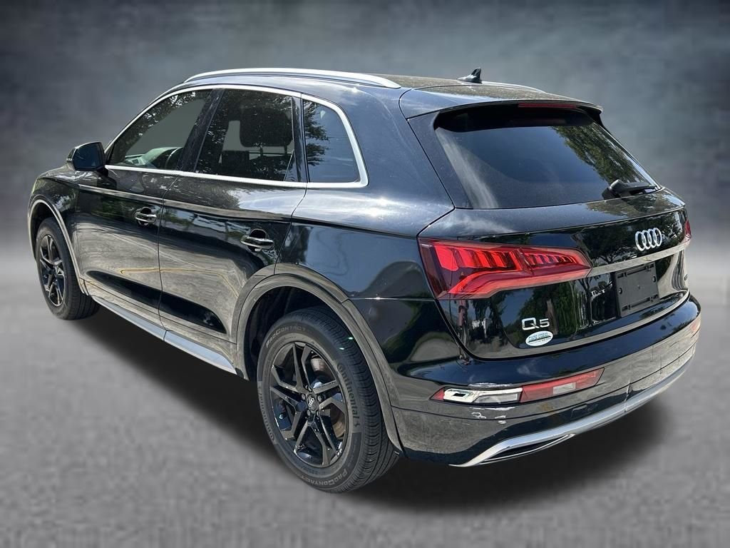 Used 2019 Black Audi 2.0T Premium image 7