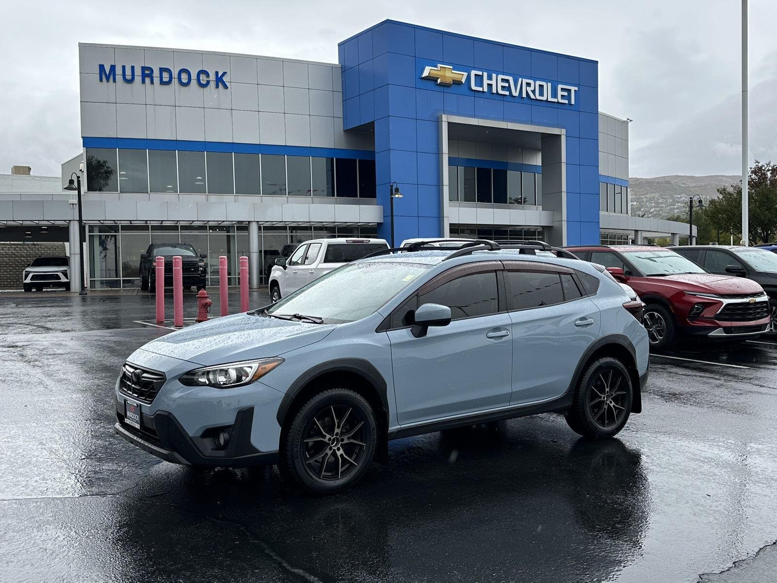 2021 Subaru Crosstrek