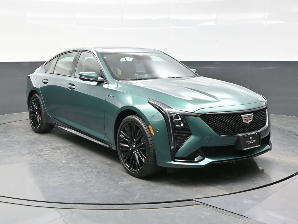 2026 Cadillac CT5 V-Series AWD's photo