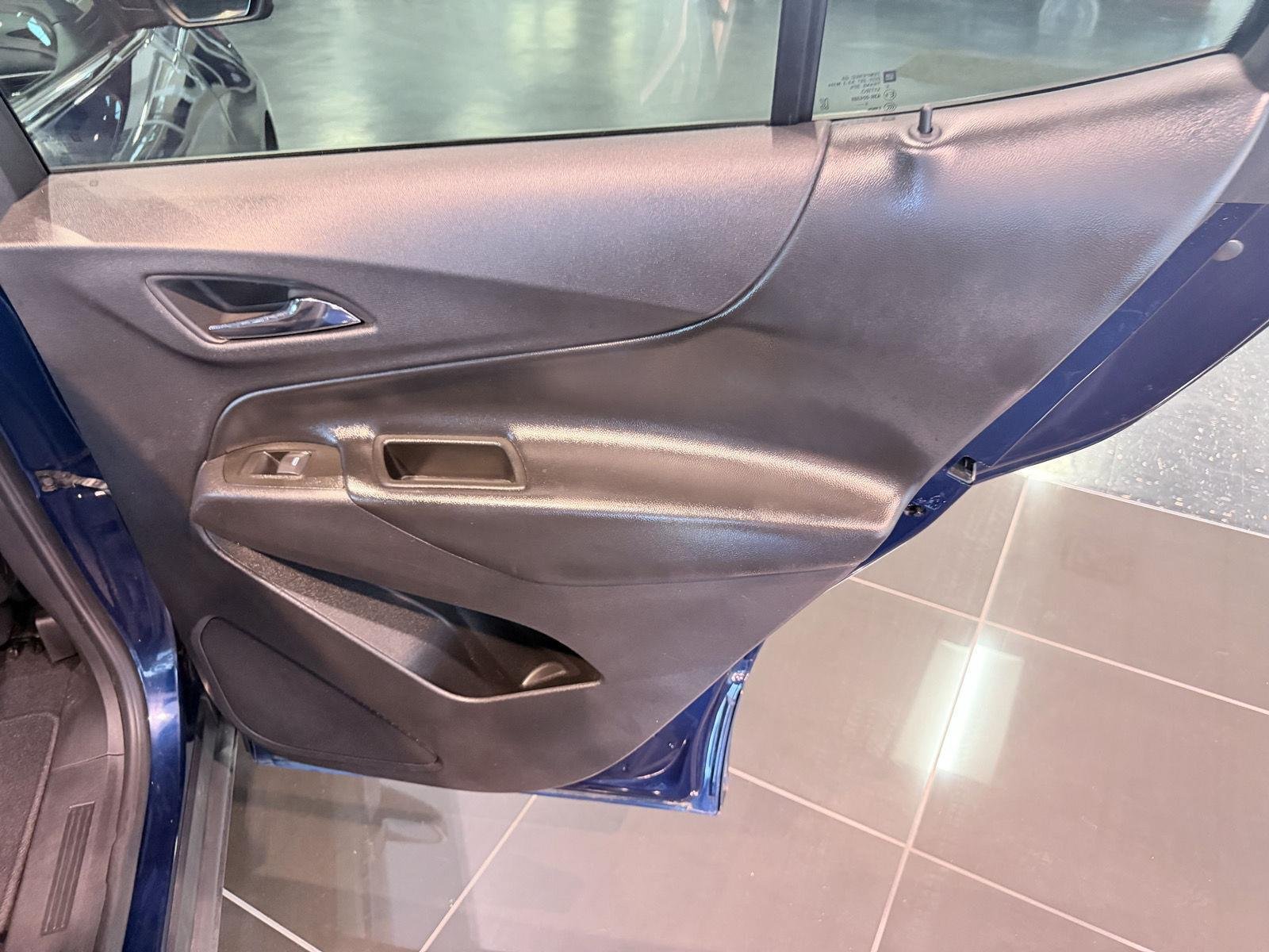 Used 2023 Blue Glow Metallic Chevrolet LT image 25