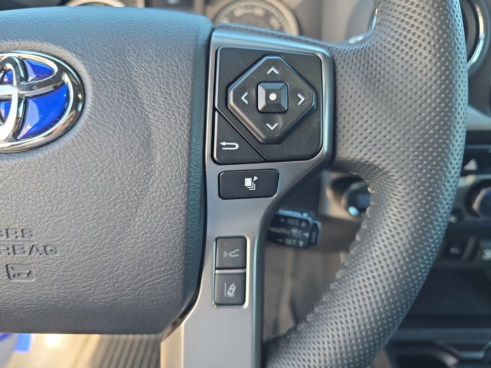 Used 2023 Blue Toyota Limited image 25